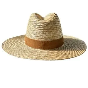 GIGI PIP | Accessories | Nwot Gigi Pip Isla Straw Adjustable  display picture 2